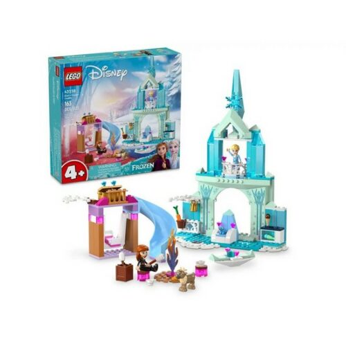 43238 Disney : Il Castello di ghiaccio di Elsa