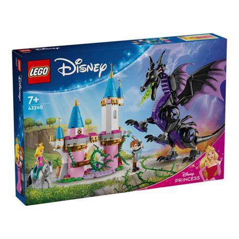 43240 Disney : Malefica drago
