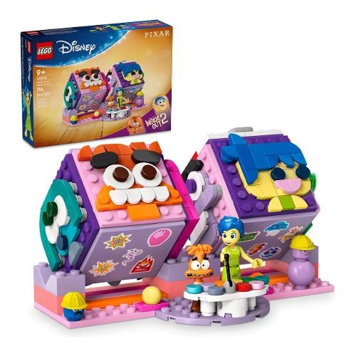 43248 Disney :Mood Cube di Inside Out