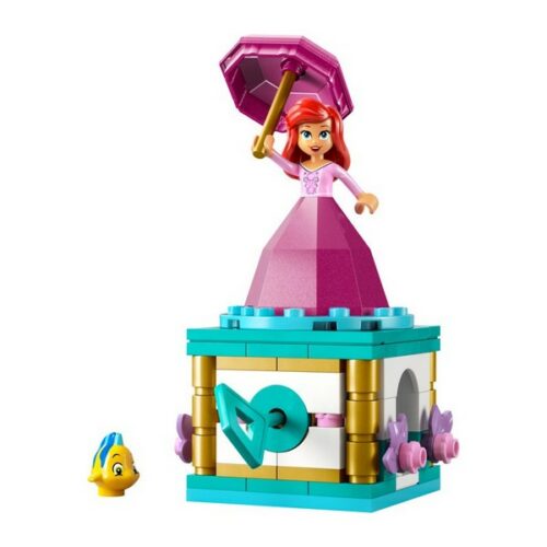 43259 Disney Princess: Ariel ballerina