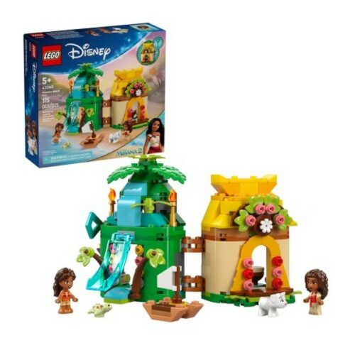 43260 Disney-Princess : Divertimento sull'Isola di Vaiana