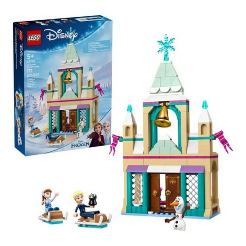 43265 Disney Princess: Castello di ghiaccio di Arendelle