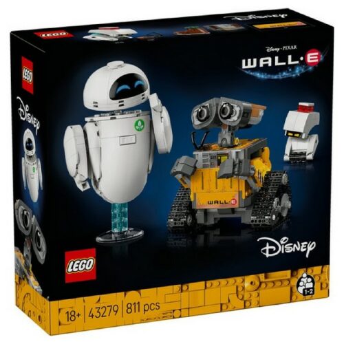 43279 WALL-E e EVE