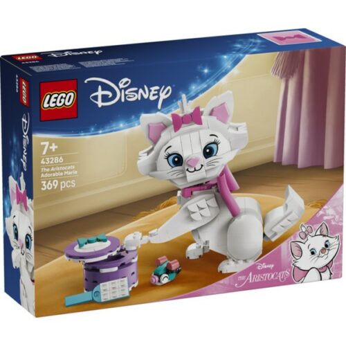 43286 Disney Classic Adorabile Minou de Gli Aristogatti