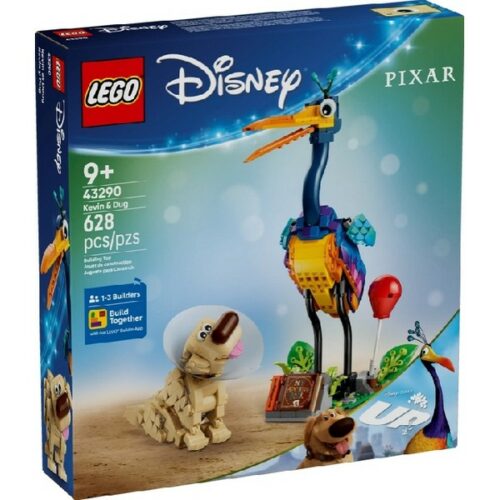 43290 Disney Pixar Kevin e Dug