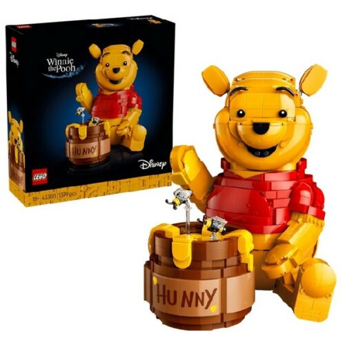 43300 Disney Classic Winnie the Pooh