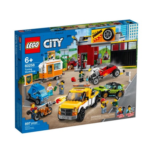 60258 City : Autofficina