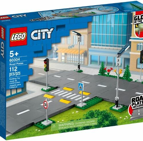 60304 City : Piattaforme stradali