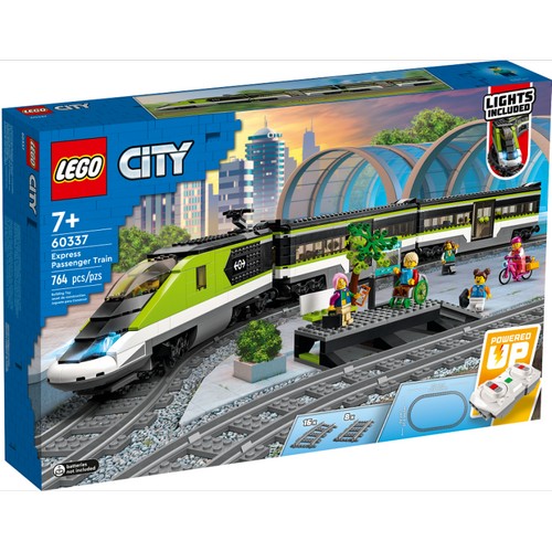 60337 City : Treno passeggeri espresso