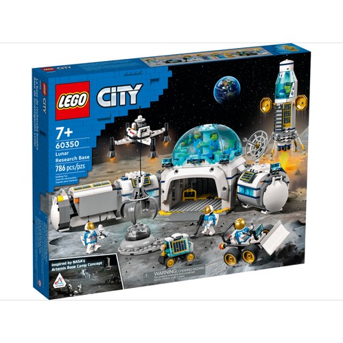 60350 City : Base di ricerca lunare