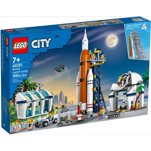 60351 City : Centro spaziale