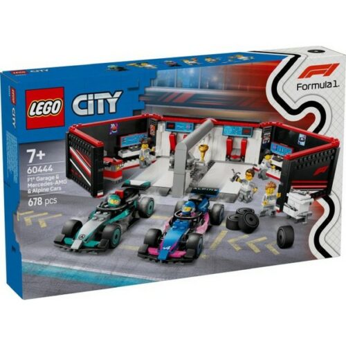 60444 City : Formula 1