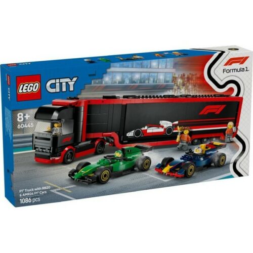 60445 City : Formula 1