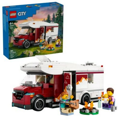 60454 City :Camper Van delle vacanze d’avventura