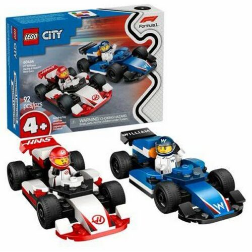 60464 City : Formula 1