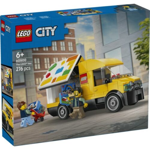 60500 City Great Vehicles Furgone LEGO®