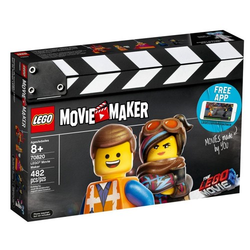 70820 Lego Movie : Maker