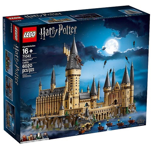 71043 Ideas : Castello di Hogwarts™ (harry potter)