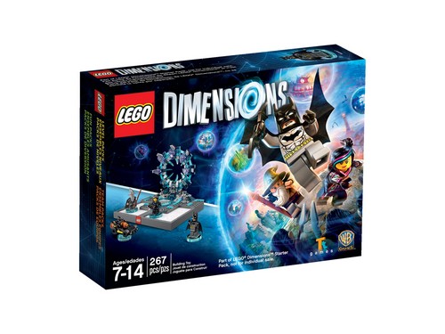 71170 Dimensions- Starter pack ps3