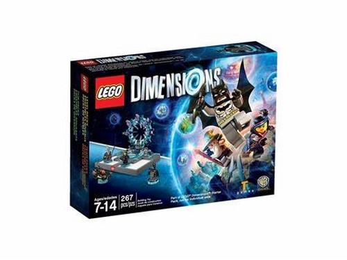 71173 Dimensions: Starter pack X BoX 360