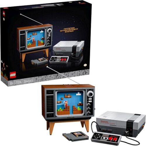 71374 Nintendo Entertainment System™
