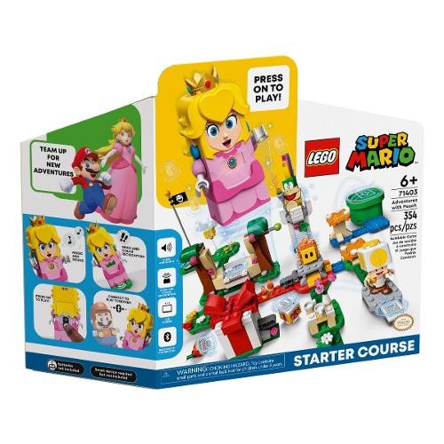 71403 Super Mario :Starter Pack Avventure di Peach