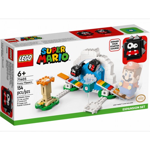 71405 Super Mario: Pinne di Stordino