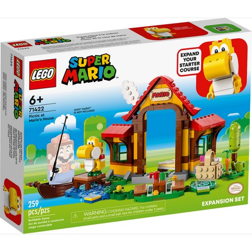 71422 Super Mario : PicNick