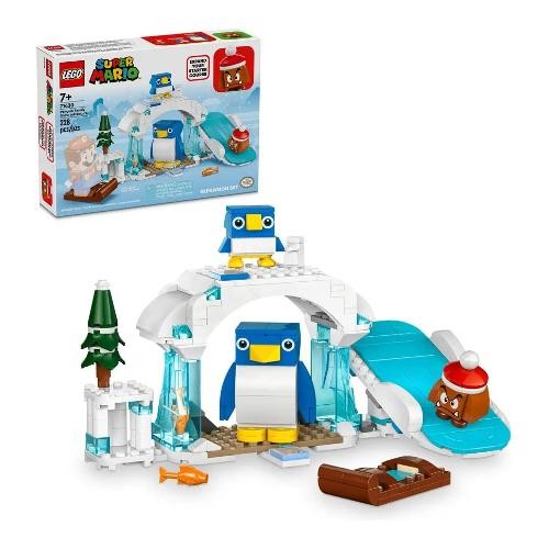 71430 Super Mario : La settimana bianca della famiglia Pinguotto (esp)