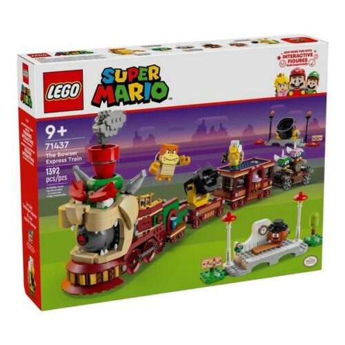 71437 Super Mario: Bowser Express