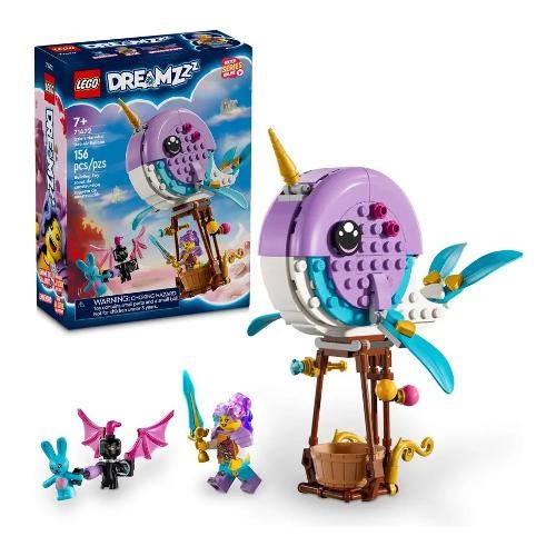 71472 Dreamzzz : La Mongolfiera-narvalo di Izzie