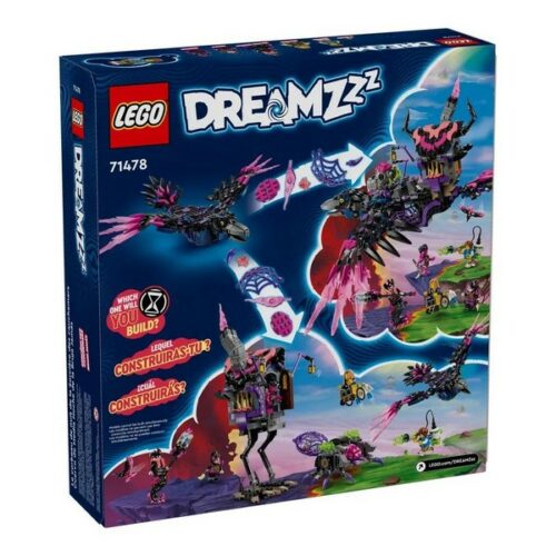 71478 Dreamzzz:  Il corvo di mezzanotte della Mai-Strega