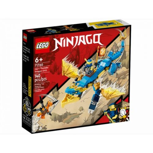 71760 Ninjago : Dragone del tuono di Jay