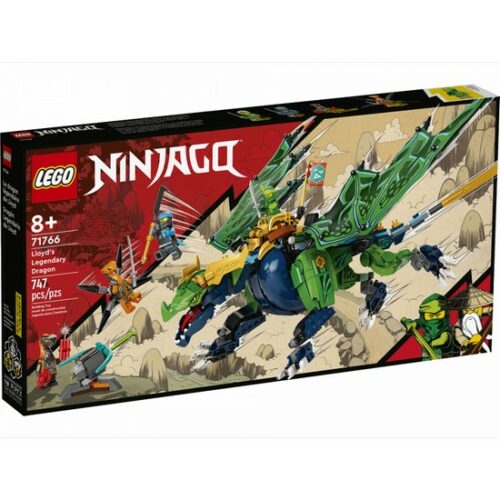 71766 Ninjago :Dragone Leggendario di Lloyd