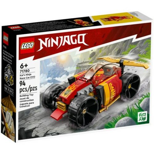 71780 Ninjago : Auto da corsa Ninja di Kai