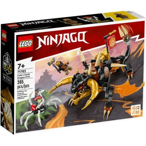 71782 Ninjago : Drago di Terra di Cole