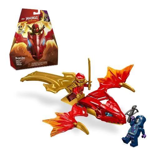 71801 Ninjago : Attacco del Rising Dragon di Kai