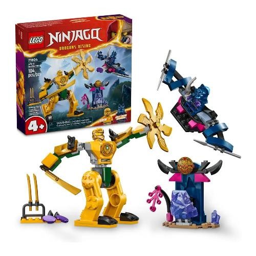 71804 Ninjago : Mech da battaglia di Arin