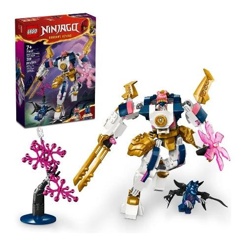 71807 Ninjago : Mech elemento Tech di Sora