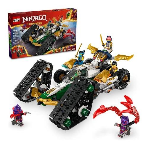 71820 Ninjago : Cingolato del Team Ninja