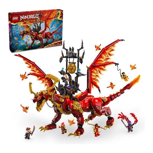71822 Ninjago : Dragone Sorgente del Movimento