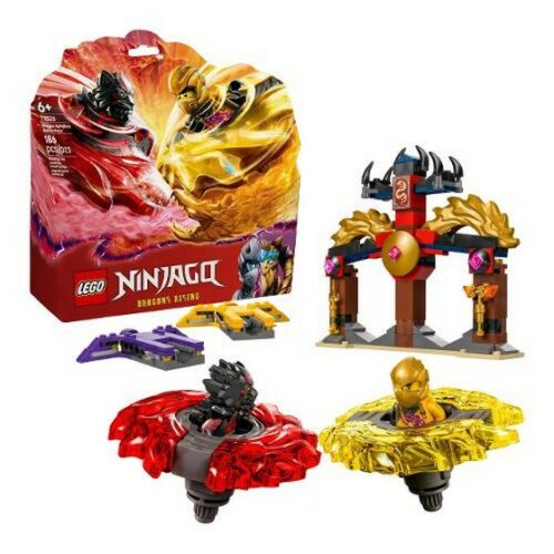 71826 Ninjago Battle Pack draghi dello Spinjitzu