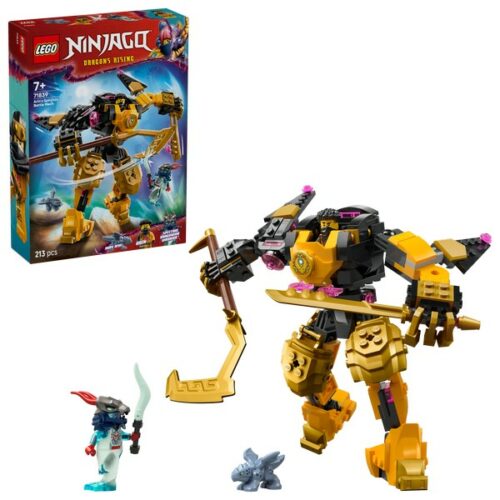 71839 Ninjago: Battle Mech Spinjitzu di Arin