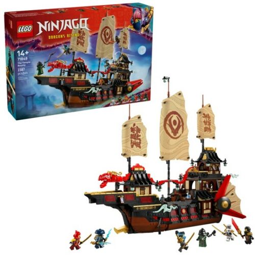 71848 Il Bounty del Tempio