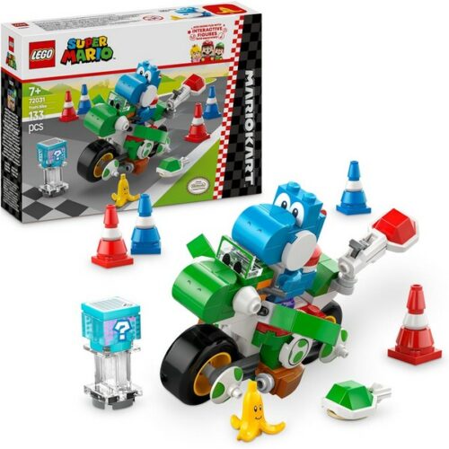 72031 Super Mario Kart™: Moto Yoshi