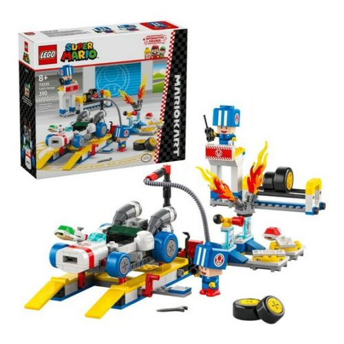 72035 Super Mario Kart™: Officina di Toad