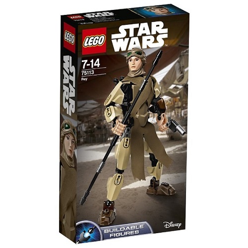 75113 Star Wars :  Rey