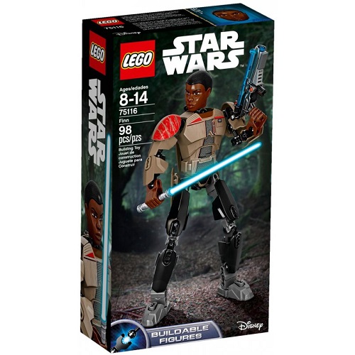 75116 Star Wars :  Finn
