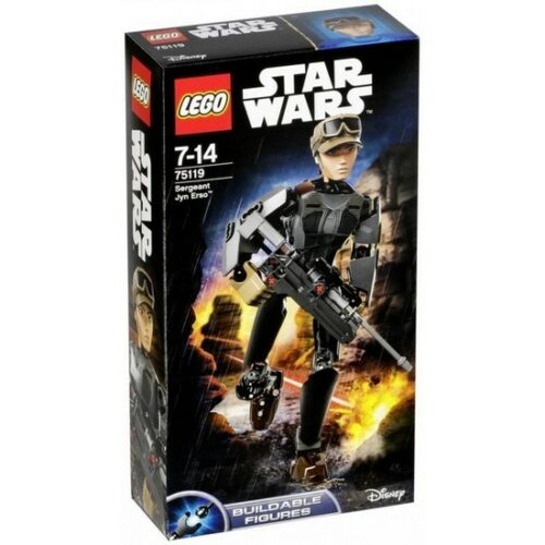 75119 StarWars :  Sergente Jyn Erso
