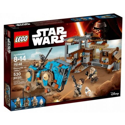 75148 Star Wars : Incontro su Jakku